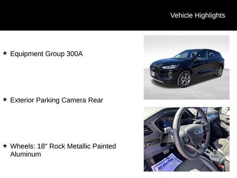 Used 2023 Ford Escape ST-Line image 7