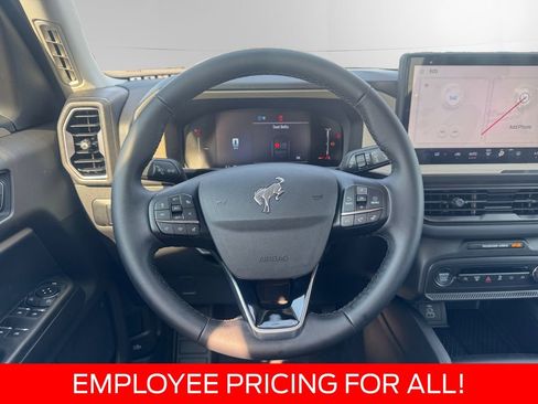 New 2026 Ford Bronco Sport Big Bend w/ Convenience Package AWD/4WD image 12