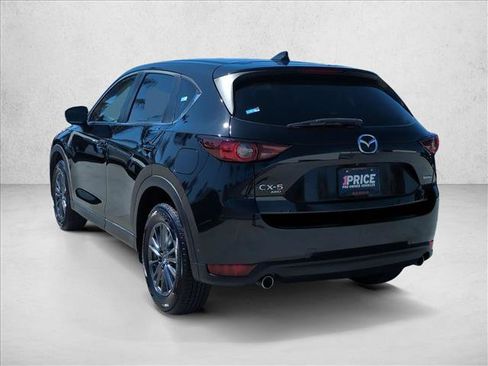 Used 2021 MAZDA CX-5 Touring AWD/4WD image 8