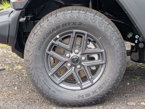 New 2026 Jeep Wrangler Unlimited Sport AWD/4WD image 23