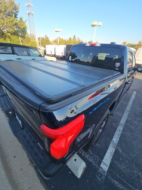 Used 2025 Ford F150 Lightning Flash AWD/4WD image 4