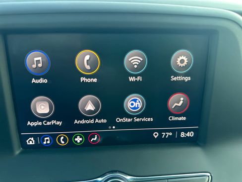 Used 2023 Chevrolet Camaro LT RWD image 25