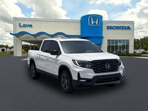 New 2026 Honda Ridgeline TrailSport image 1