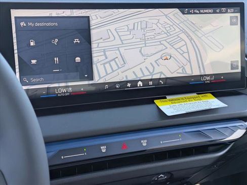 Used 2026 BMW X3 xDrive30 w/ Convenience Package AWD/4WD image 13