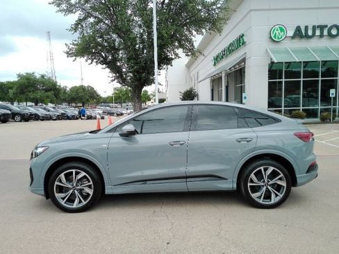 Used 2023 Audi Q4 e-tron Premium Plus w/ Premium Plus image 10