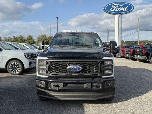 Used 2024 Ford F350 XL w/ STX Appearance Package image 10