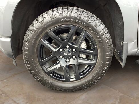 Used 2022 Chevrolet Silverado 1500 Custom w/ LPO, Blackout Package image 32