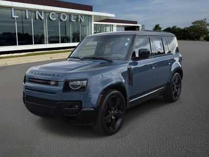 Used 2024 Land Rover Defender 110 X-Dynamic SE