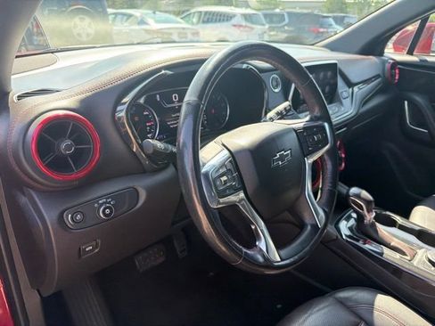 Used 2019 Chevrolet Blazer RS w/ Sun and Wheels Package AWD/4WD image 15