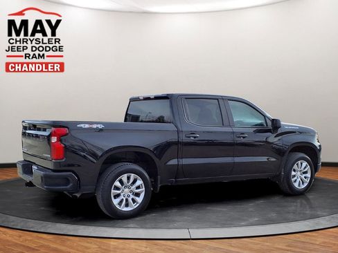 Used 2022 Chevrolet Silverado 1500 Custom image 19