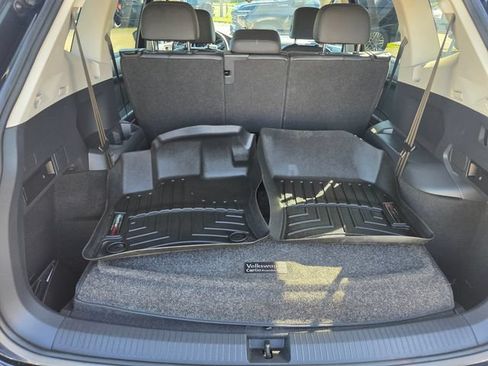 Used 2020 Volkswagen Tiguan SE w/ 3rd Row Seat Package AWD/4WD image 17