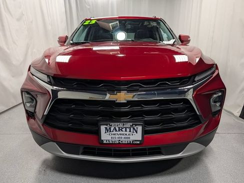 Certified 2023 Chevrolet Blazer LT AWD/4WD image 8