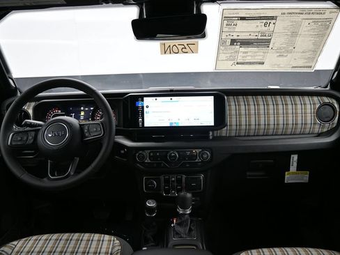 New 2026 Jeep Gladiator Sport AWD/4WD image 12