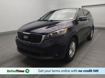 Used 2020 Kia Sorento LX