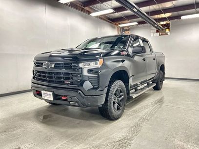 Certified 2025 Chevrolet Silverado 1500 LT Trail Boss w/ Convenience Package II