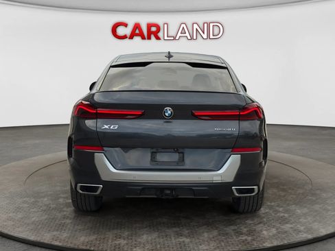 Used 2020 BMW X6 sDrive40i w/ Executive Package RWD image 4