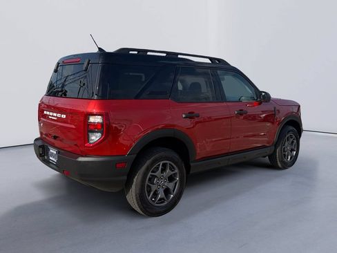 Used 2022 Ford Bronco Sport Badlands AWD/4WD image 3