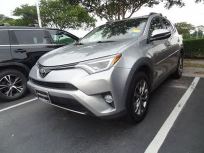 Used 2018 Toyota RAV4 Limited