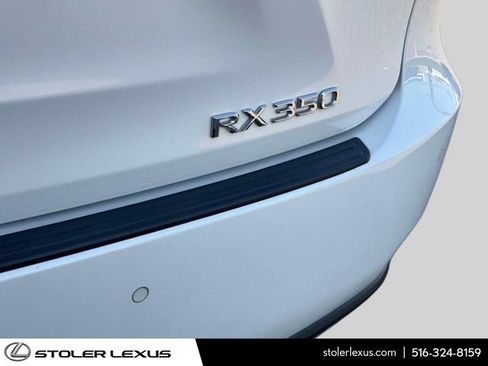 Used 2021 Lexus RX 350 AWD w/ Premium Package image 11
