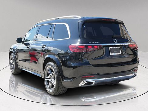 Certified 2024 Mercedes-Benz GLS 450 4MATIC image 4