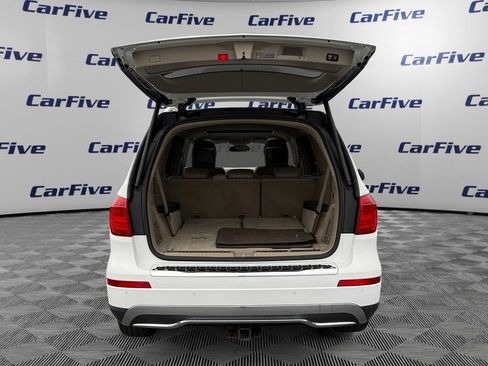 Used 2013 Mercedes-Benz GL 450 4MATIC image 11