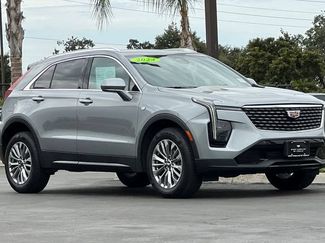 Used 2024 Cadillac XT4 Premium Luxury AWD/4WD video 2