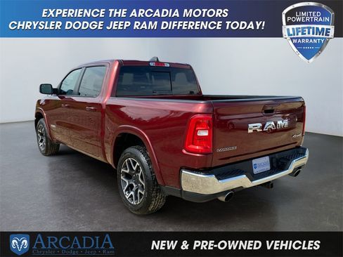 Used 2025 RAM 1500 Laramie image 3
