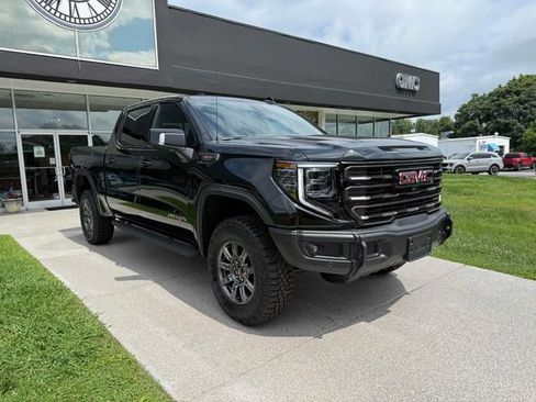 New 2026 GMC Sierra 1500 AT4X AWD/4WD image 1