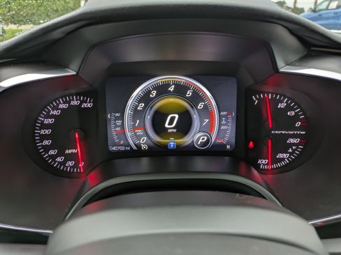 Used 2014 Chevrolet Corvette Stingray Coupe image 27