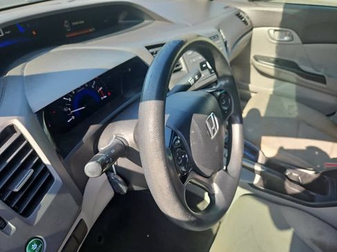 Used 2012 Honda Civic LX image 6