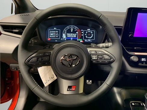 New 2025 Toyota Corolla GR AWD/4WD image 24