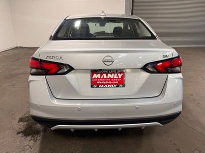 Used 2023 Nissan Versa SV