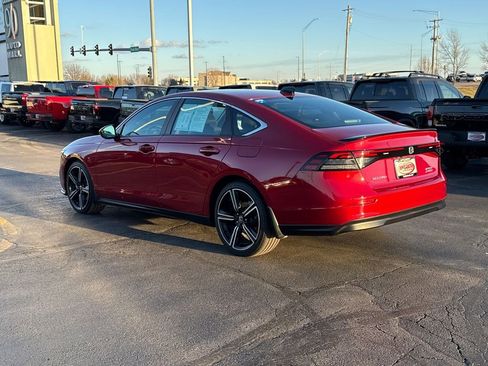 Certified 2024 Honda Accord Sport image 9