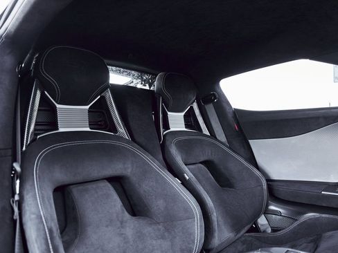 Used 2020 Ford GT Carbon Series image 56