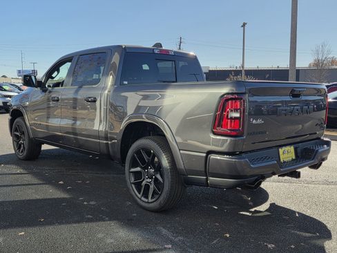 New 2026 RAM 1500 Laramie image 5