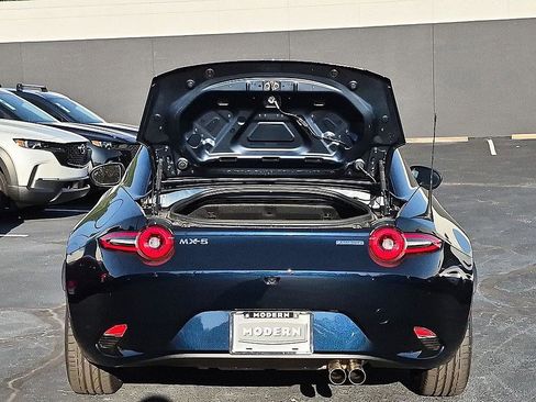 New 2026 MAZDA MX-5 Miata RF Grand Touring RWD image 29