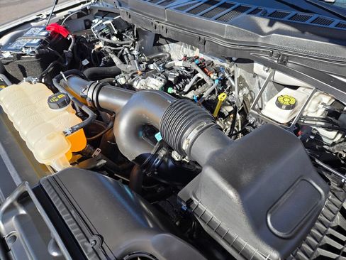 Used 2025 Ford F150 XLT w/ Equipment Group 301A Standard RWD image 20