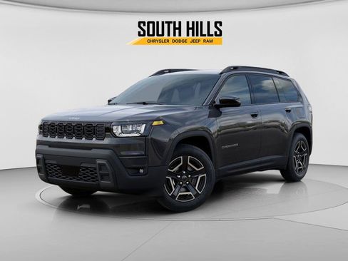 New 2026 Jeep Cherokee Laredo image 1