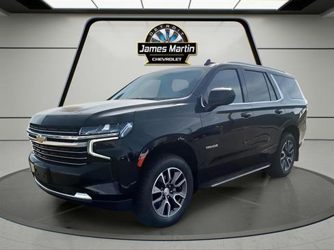 Certified 2023 Chevrolet Tahoe LT image 2