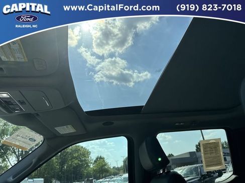 Certified 2025 Ford F150 Lariat w/ Equipment Group 502A High AWD/4WD image 22
