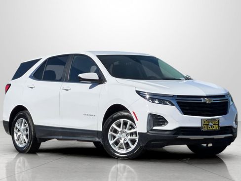 Used 2024 Chevrolet Equinox LT image 1