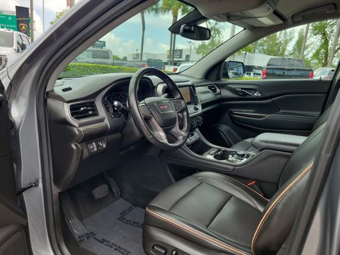 Used 2021 GMC Acadia AT4 w/ Trailering Package AWD/4WD image 9