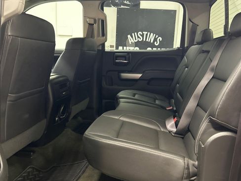 Used 2016 Chevrolet Silverado 2500 LTZ w/ Duramax Plus Package image 10