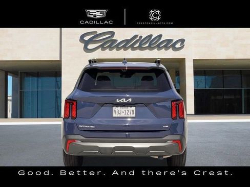 Used 2024 Kia Sorento SX Prestige w/ Olive Brown Leather Package AWD/4WD image 4
