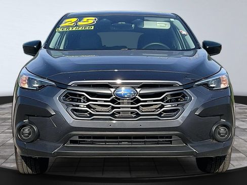 Certified 2025 Subaru Crosstrek 2.0i w/ Convenience Package #1 AWD/4WD image 3