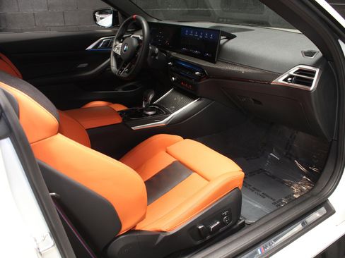 Used 2025 BMW M4 xDrive Competition w/ Executive Package AWD/4WD image 43