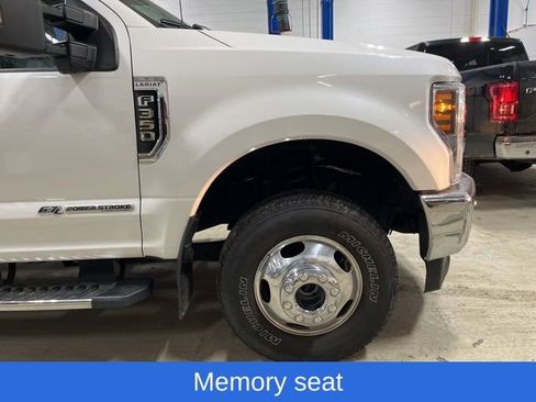 Used 2018 Ford F350 Lariat w/ Lariat Ultimate Package image 18
