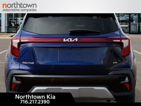 New 2026 Kia Seltos EX AWD/4WD image 14