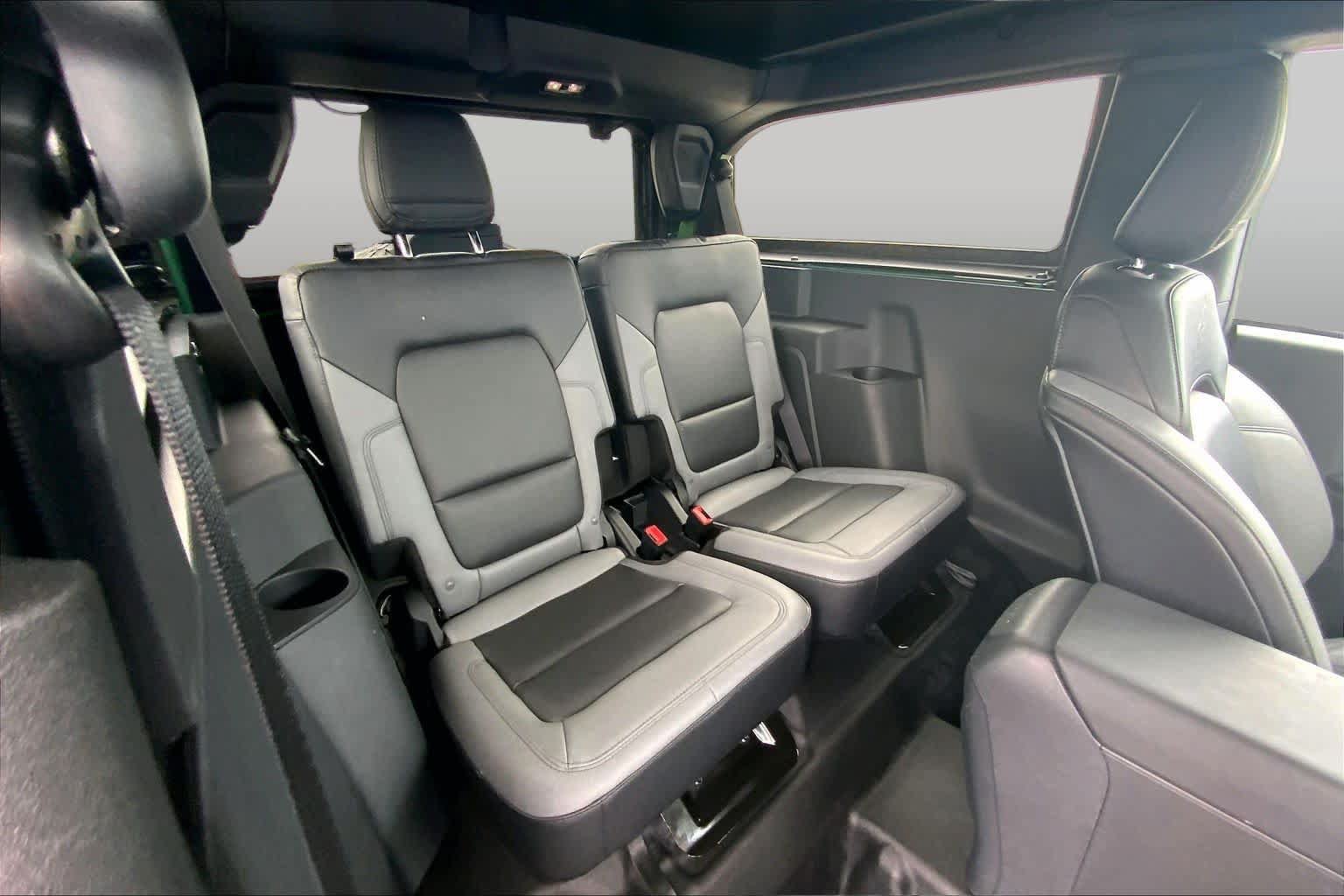 Certified 2024 Ford Bronco Big Bend AWD/4WD image 19