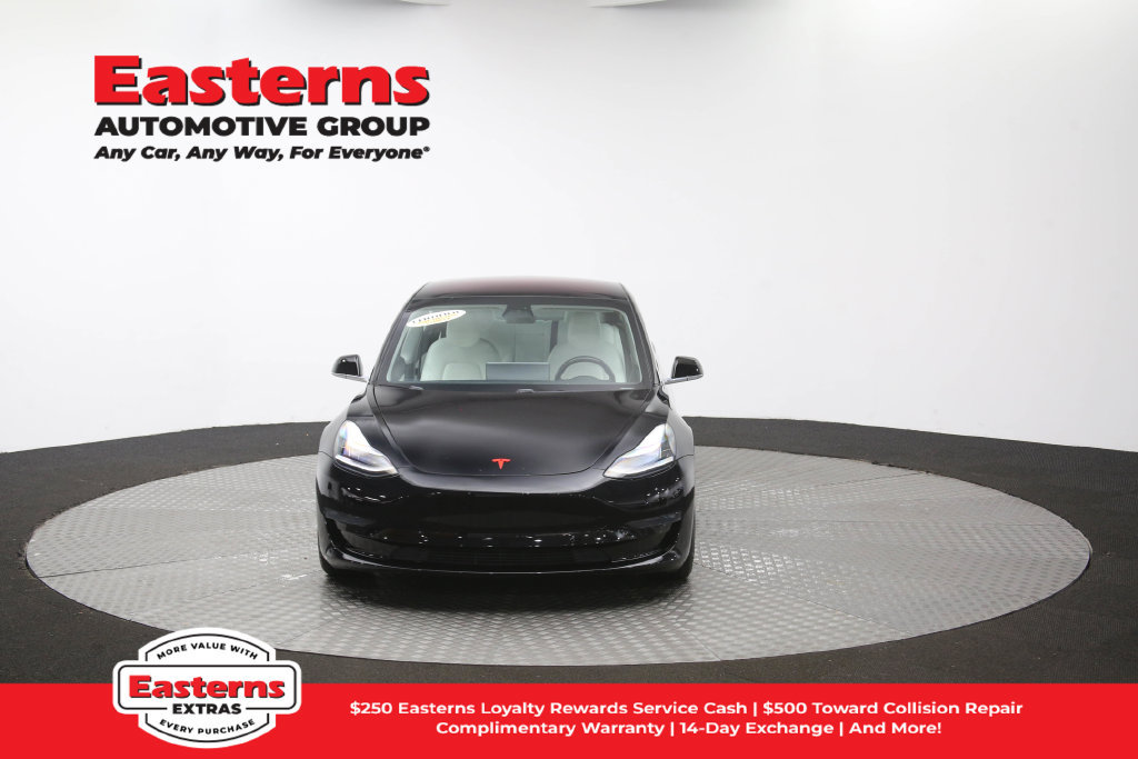 Used 2018 Tesla Model 3 Performance AWD/4WD image 48